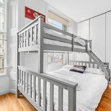 3-Bedroom Flat In London Sleeps 14 Hy1 Exterior foto