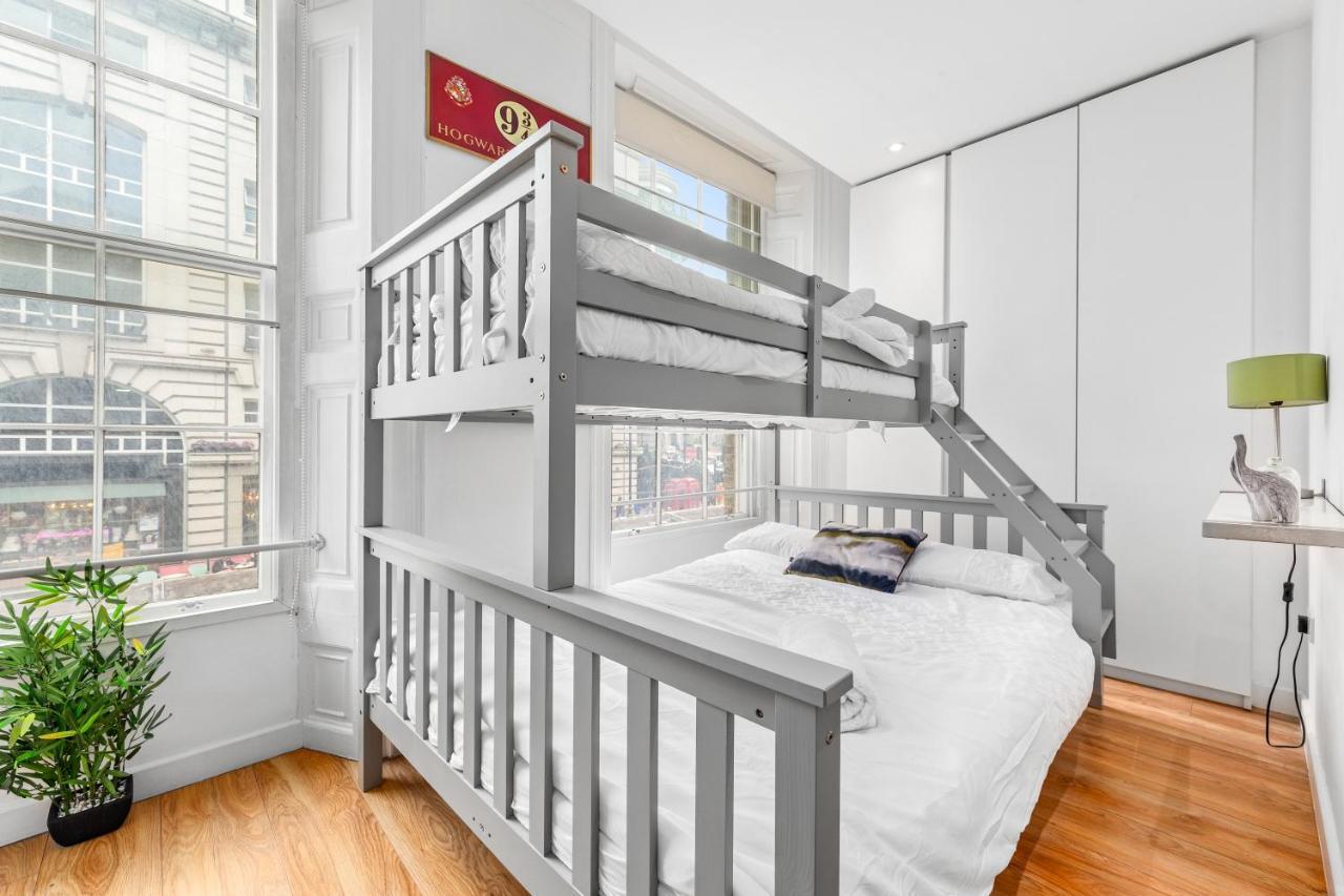 3-Bedroom Flat In London Sleeps 14 Hy1 Exterior foto