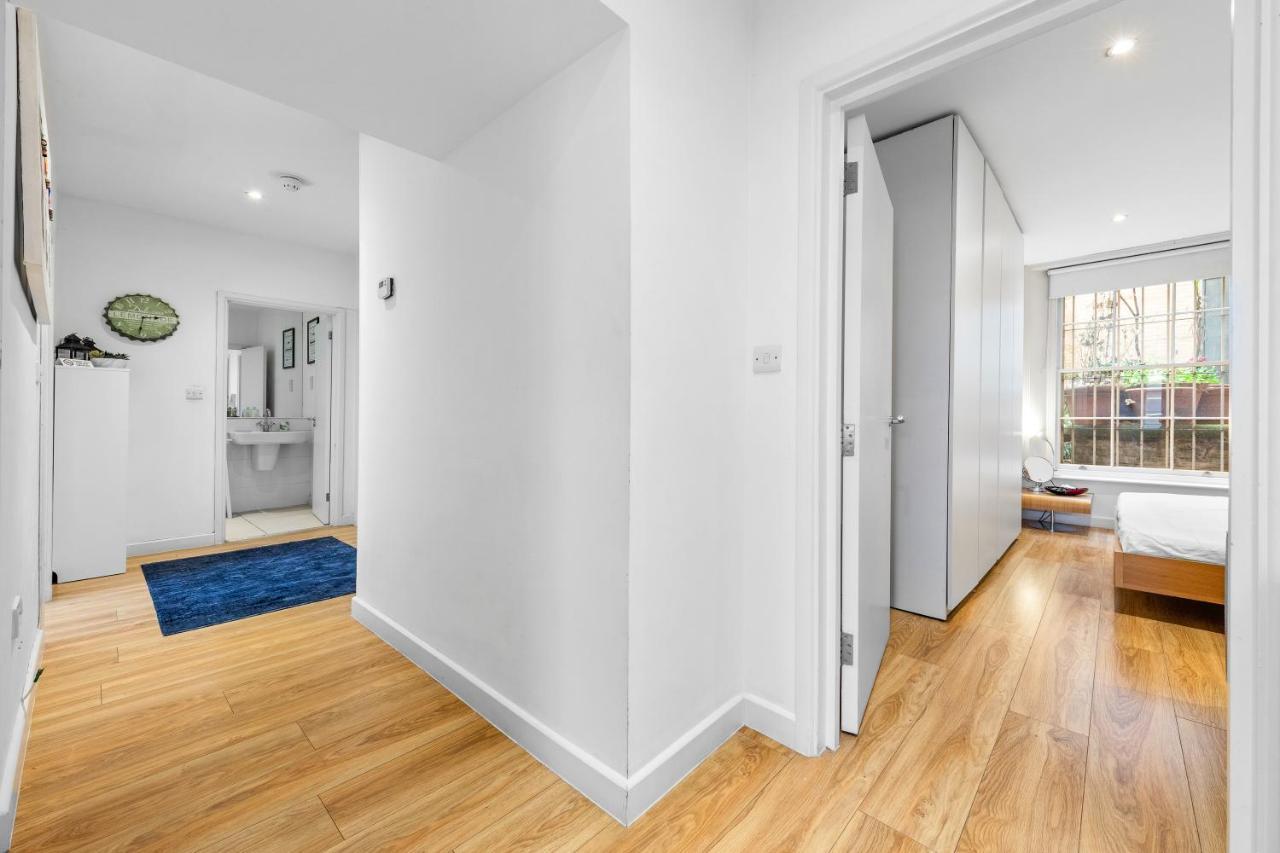3-Bedroom Flat In London Sleeps 14 Hy1 Exterior foto