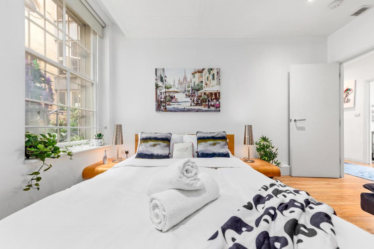 3-Bedroom Flat In London Sleeps 14 Hy1 Exterior foto