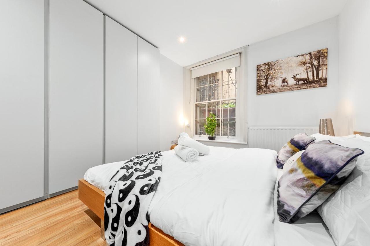 3-Bedroom Flat In London Sleeps 14 Hy1 Exterior foto
