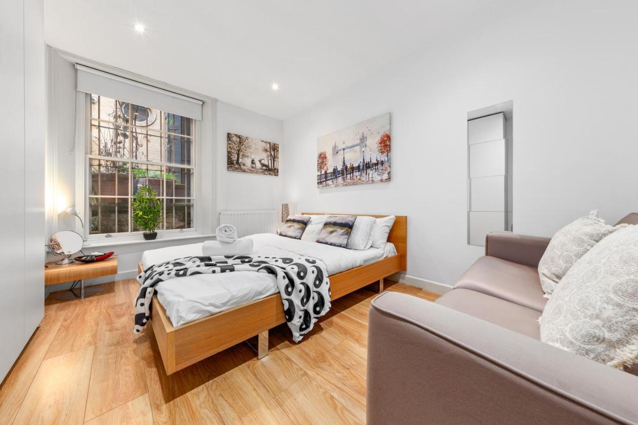 3-Bedroom Flat In London Sleeps 14 Hy1 Exterior foto