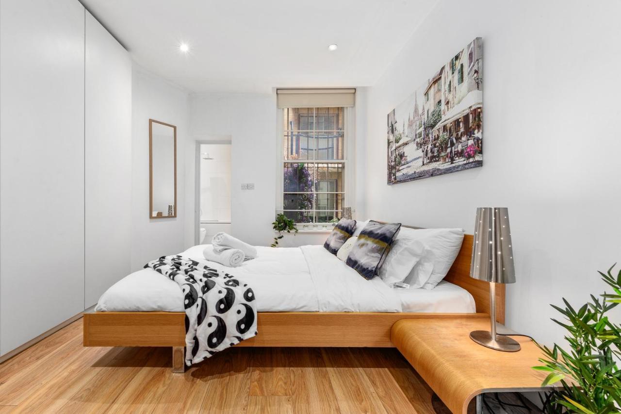 3-Bedroom Flat In London Sleeps 14 Hy1 Exterior foto